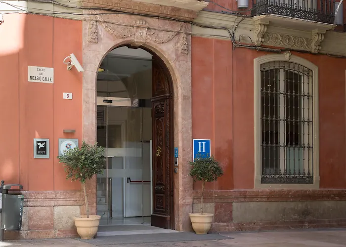 Petit Palace Plaza Málaga
